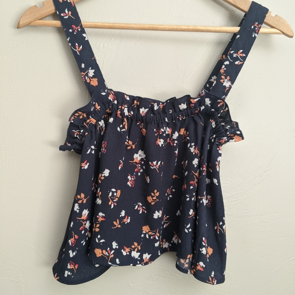 Floral Tanktop - Picture 1 of 2